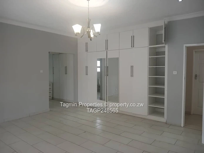 Luxurious 4 Bedroomed Home To Let (Sole Mandate)