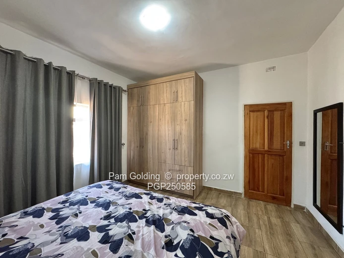 Furnished 2 Bedroom Cottage - Highlands 