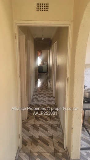 Good, solid home in Msasa on the market