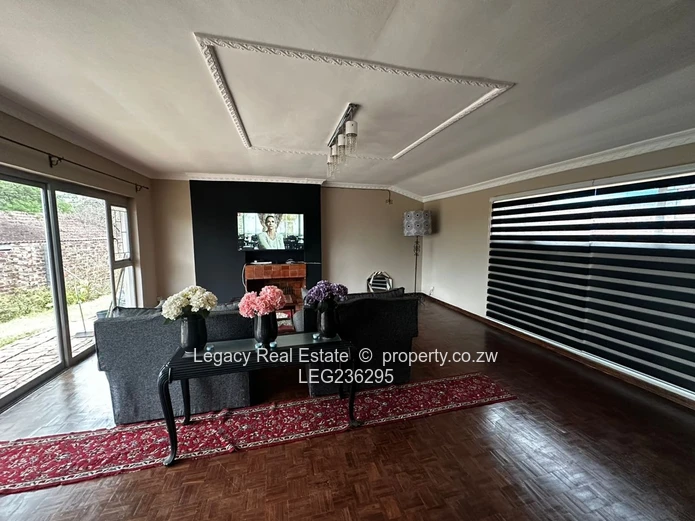 Executive 1-Bed Apartment To Let With Top Security & Amenities