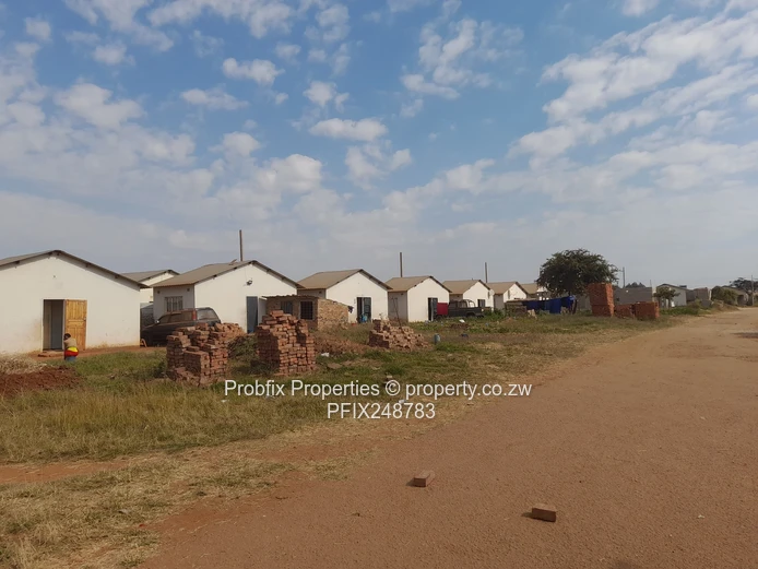 1 Bed Corehouse For Sale (Dzivaresekwa-Nbs) (Sole Mandate)
