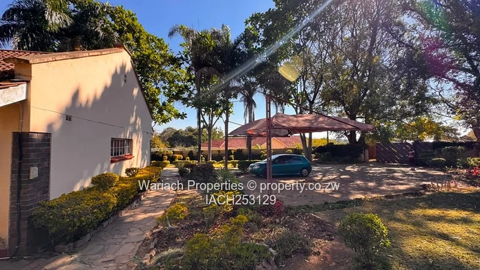A rare opportunity to own a spacious family home in MANDARA HARARE