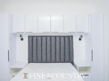 4 Unit Townhouse Complex