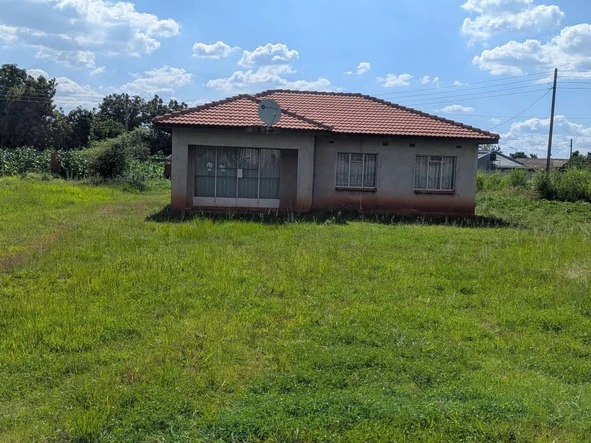 Stands & Residential Land