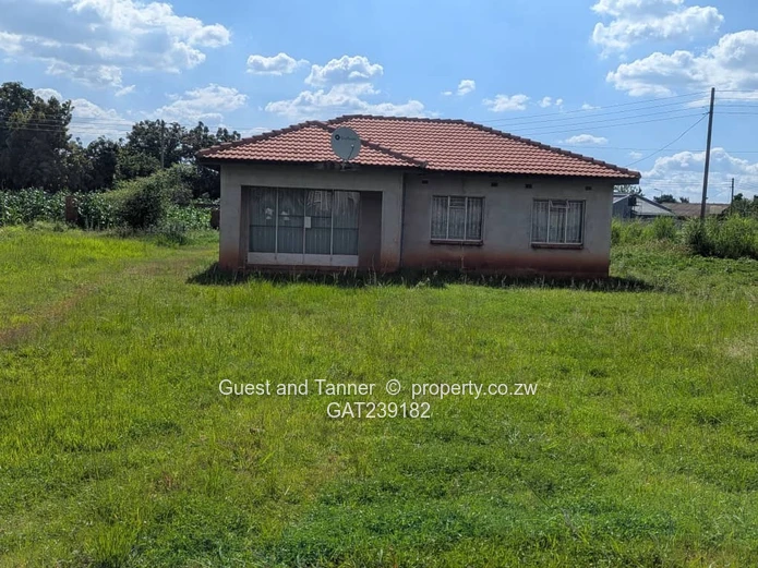 Prime stand with A 3 Bed Cottage for Sale in Knowe, Norton