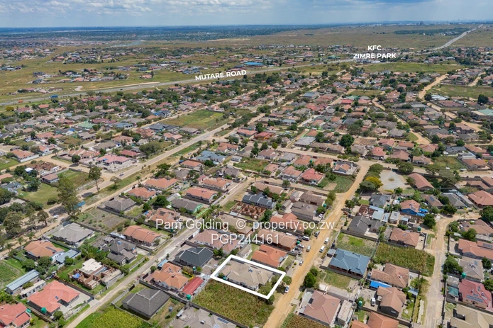 Charming Family Home In Zimre Park