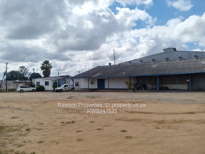 Marondera Industrial Property For Sale
