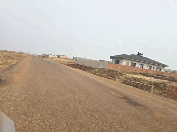 Stands & Residential Land