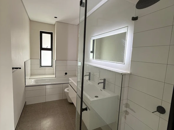 3 Bedroom Garden Flat