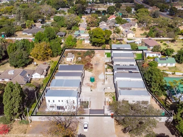 4 Bedroom Townhouse Complex