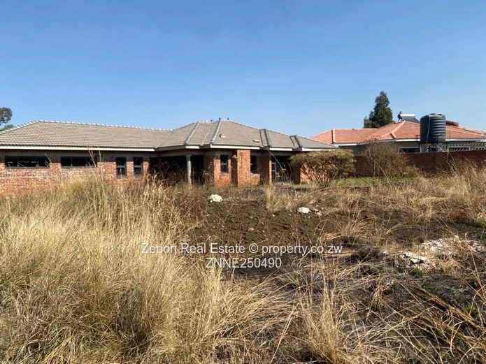 Tynwald Stand. 330sqm. Asking For $31K