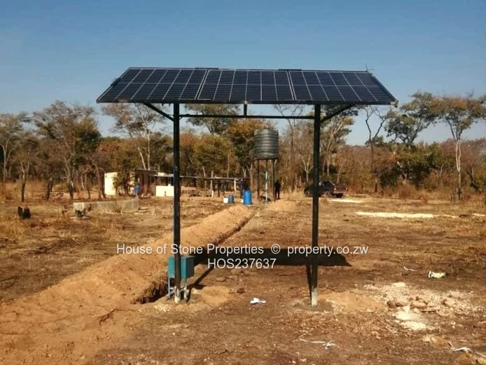 A Prime Farming  Opportunity just Outside Mvuma