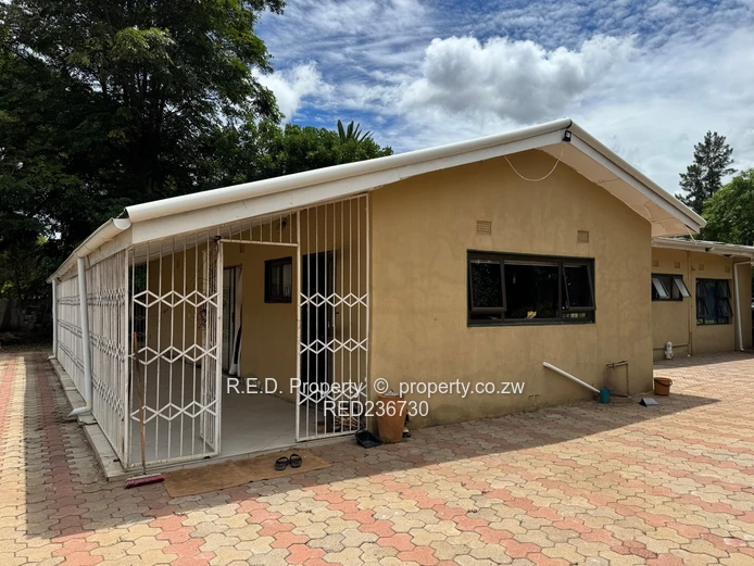 A Home Full of Potential In Famona!