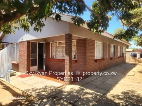 Old Tafara House For Sale