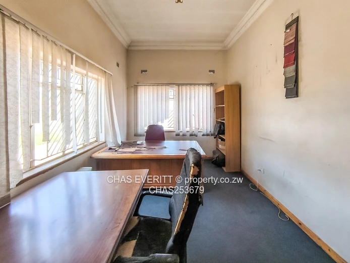 Office/Industrial Property For Sale