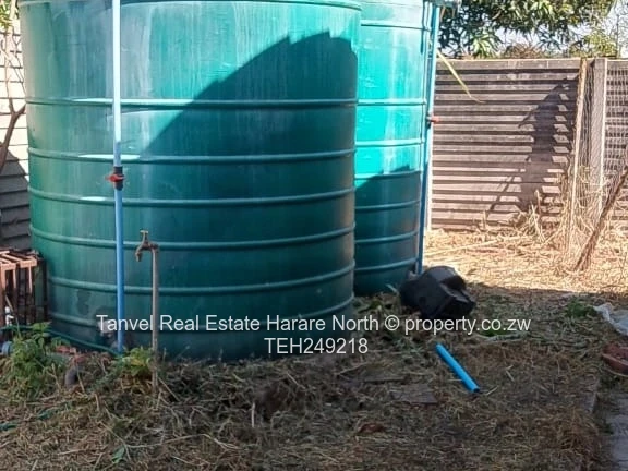 The above pictures are for the 3 bedroomed apartment in waterfalls prospect fitted kitchen and loung