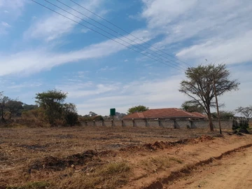 Stands & Residential Land