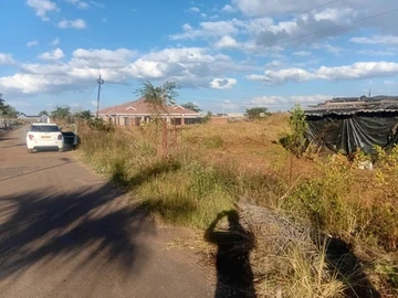 Stands & Residential Land