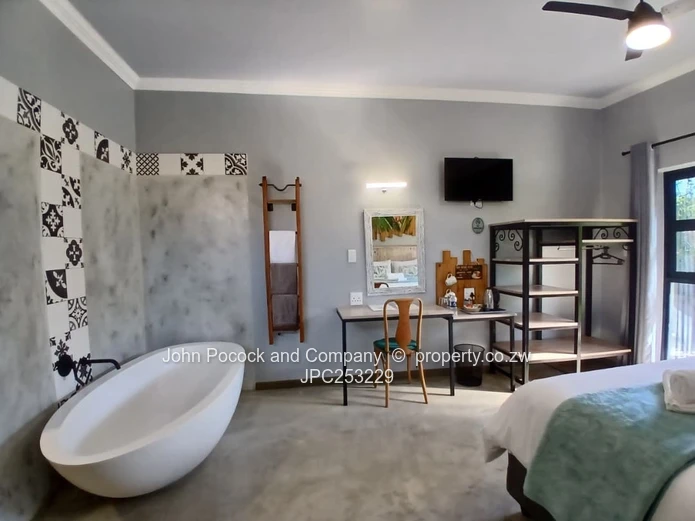 Established Guest Lodge - A Turnkey Hospitality Opportunity