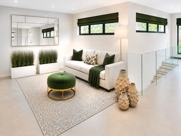 4 Bedroom House