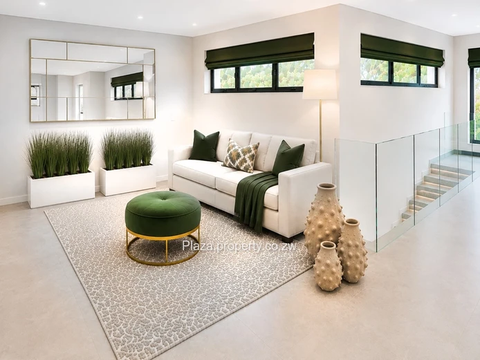 Luxury 4-Bedroom Family Home In Fourways