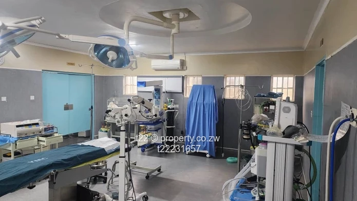 Private Hospital for sale