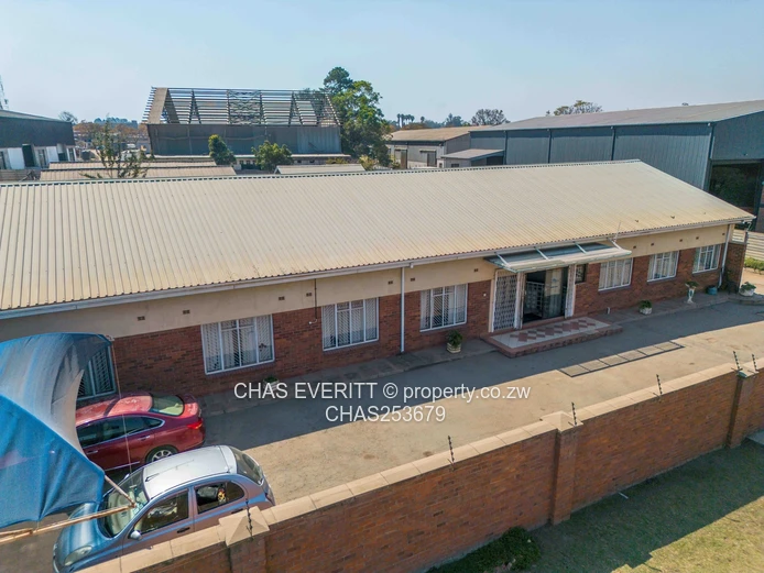Office/Industrial Property For Sale