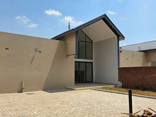 4 Bedroom Townhouse Complex