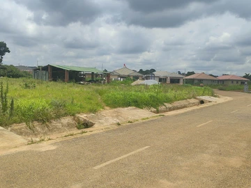 Stands & Residential Land