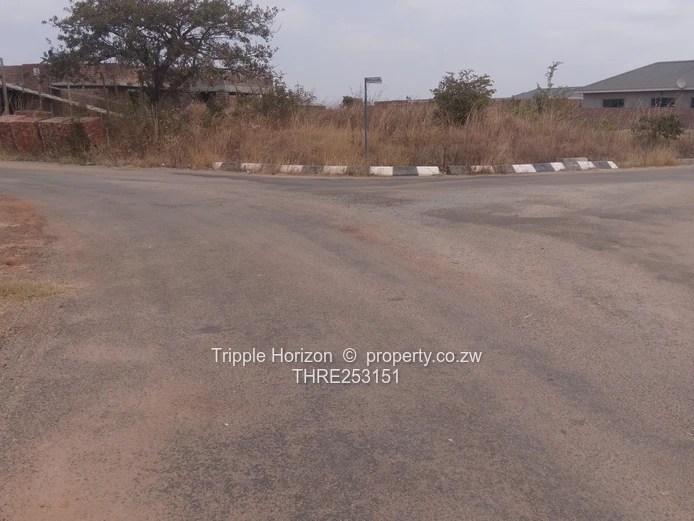 Nyabira(Penrose) 615m² Stand – Tarred Roads, Water & Sewer