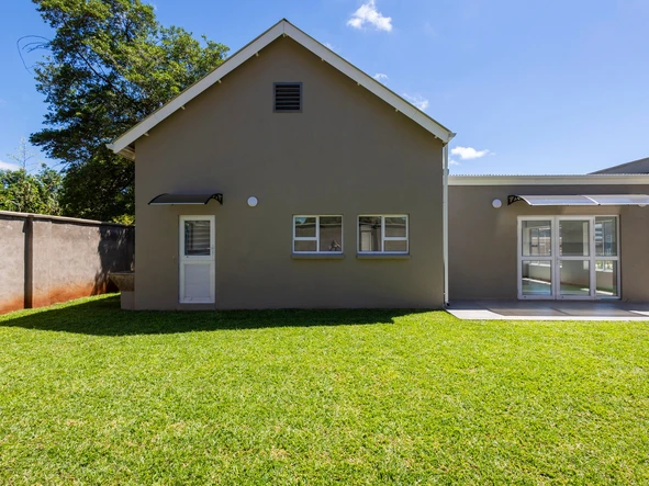 Move-In Ready Modern Townhouses