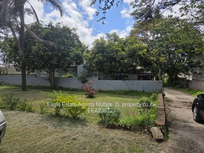 Commercial Property In The Cbd-Mutare.