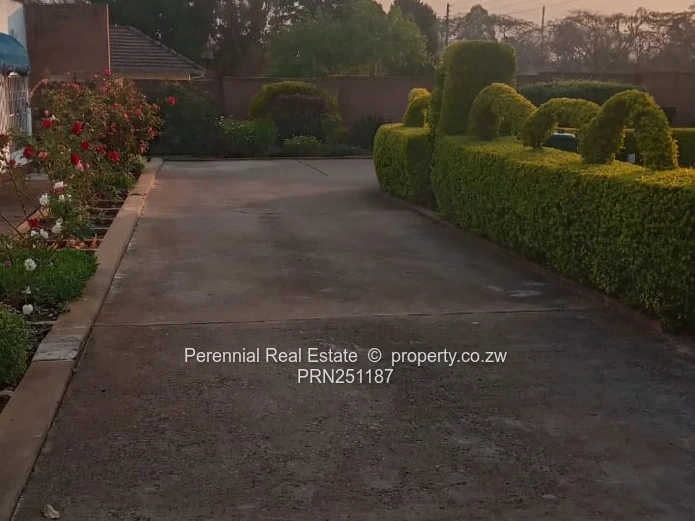 High-Yield Investment in Harare West (Sole Mandate)