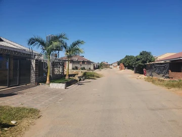 4-Bedroom Incomplete House For Sale In Fidelity Southview Park Phase 1  