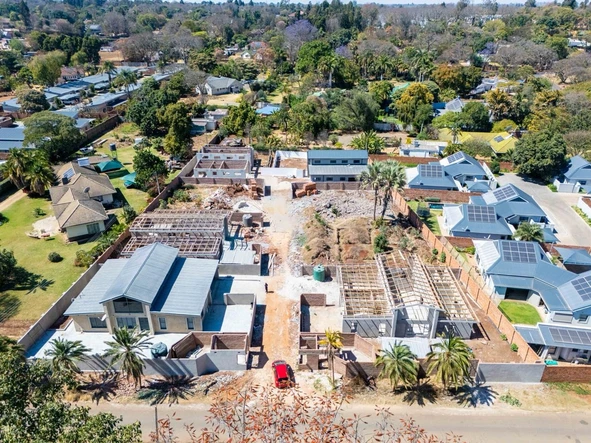 4 Bedroom Townhouse Complex