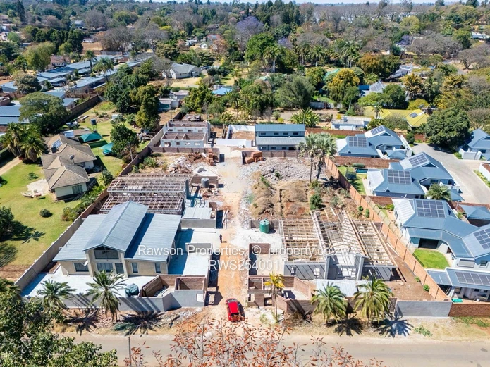 Newly Built Highland Park Townhouse For Sale (Sole Mandate)
