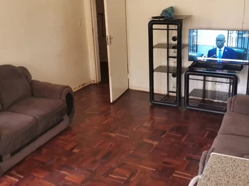3 Bedroom Garden Flat
