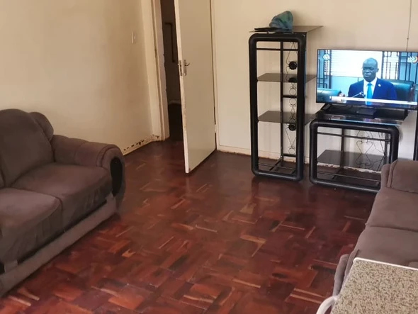 3 Bedroom Garden Flat