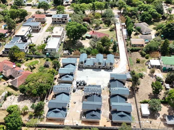 Greendale Cluster Apartments from US$90K – Finish to Your Own Style