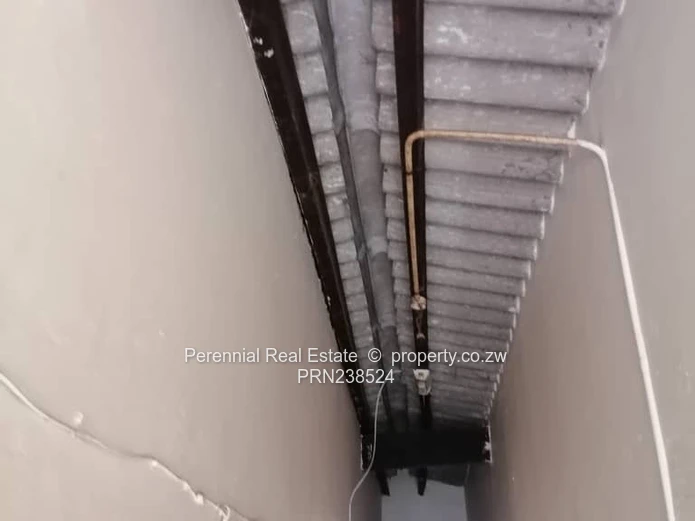 House for sale in Kwekwe.