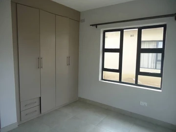 3 Bedroom Garden Flat