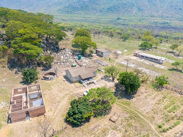 Farm & Agricultural Land