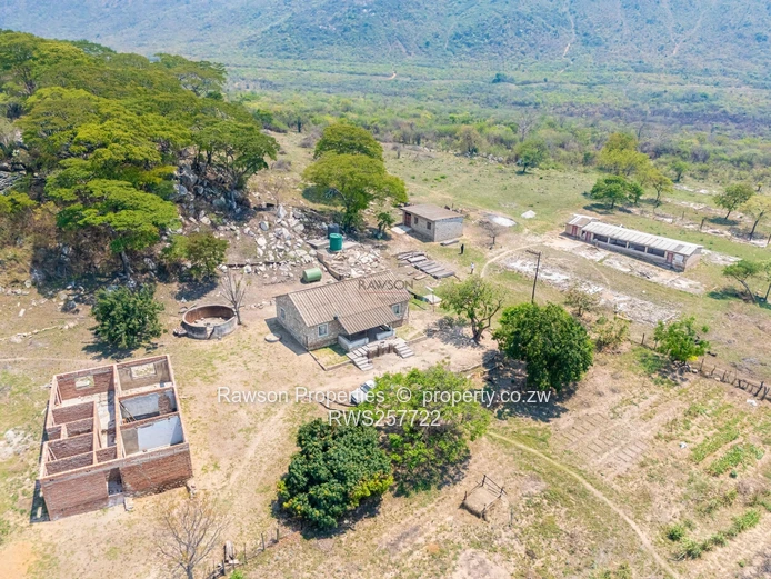 Mutare Prime Development Land | 101 Hectares