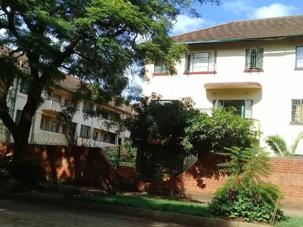 2 Bedroom Garden Flat