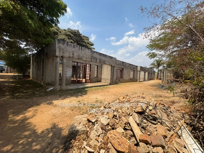 Triple-Storey Development Property For Sale – Greendale, Donbrook
