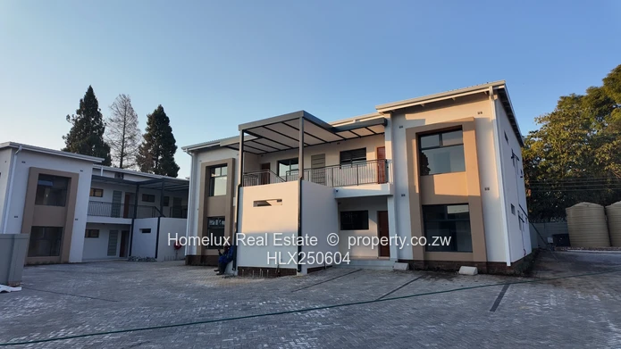 Newly Built Modern 2-Bedroom Garden Apartment for Sale