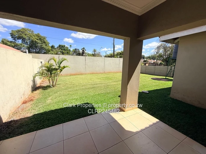 Condominiums on Arcturus Road