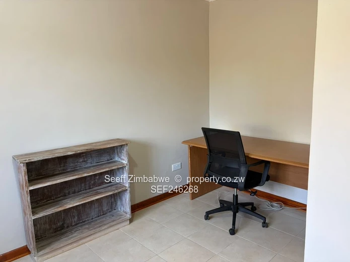 Helensvale, Borrowdale – 3 Bed Furnished Cottage