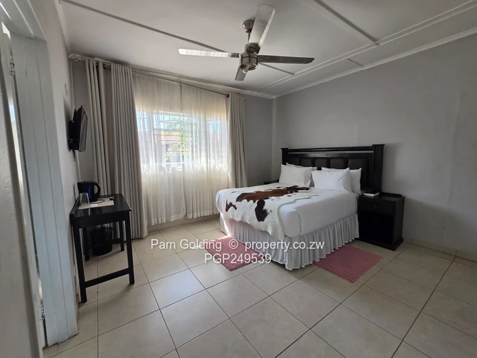 Discover this remarkable 7-bedroom BnB (Sole Mandate)