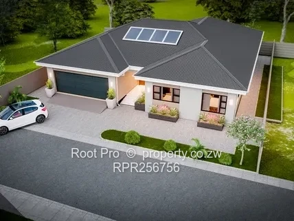 4 Bedroom Cluster Homes - Accepting Terms Waterfalls| Only 3 Units Left!